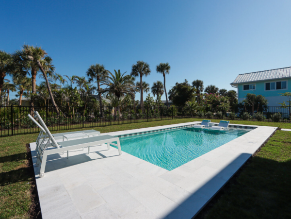 Luxury Vacation Home in Sanibel Island